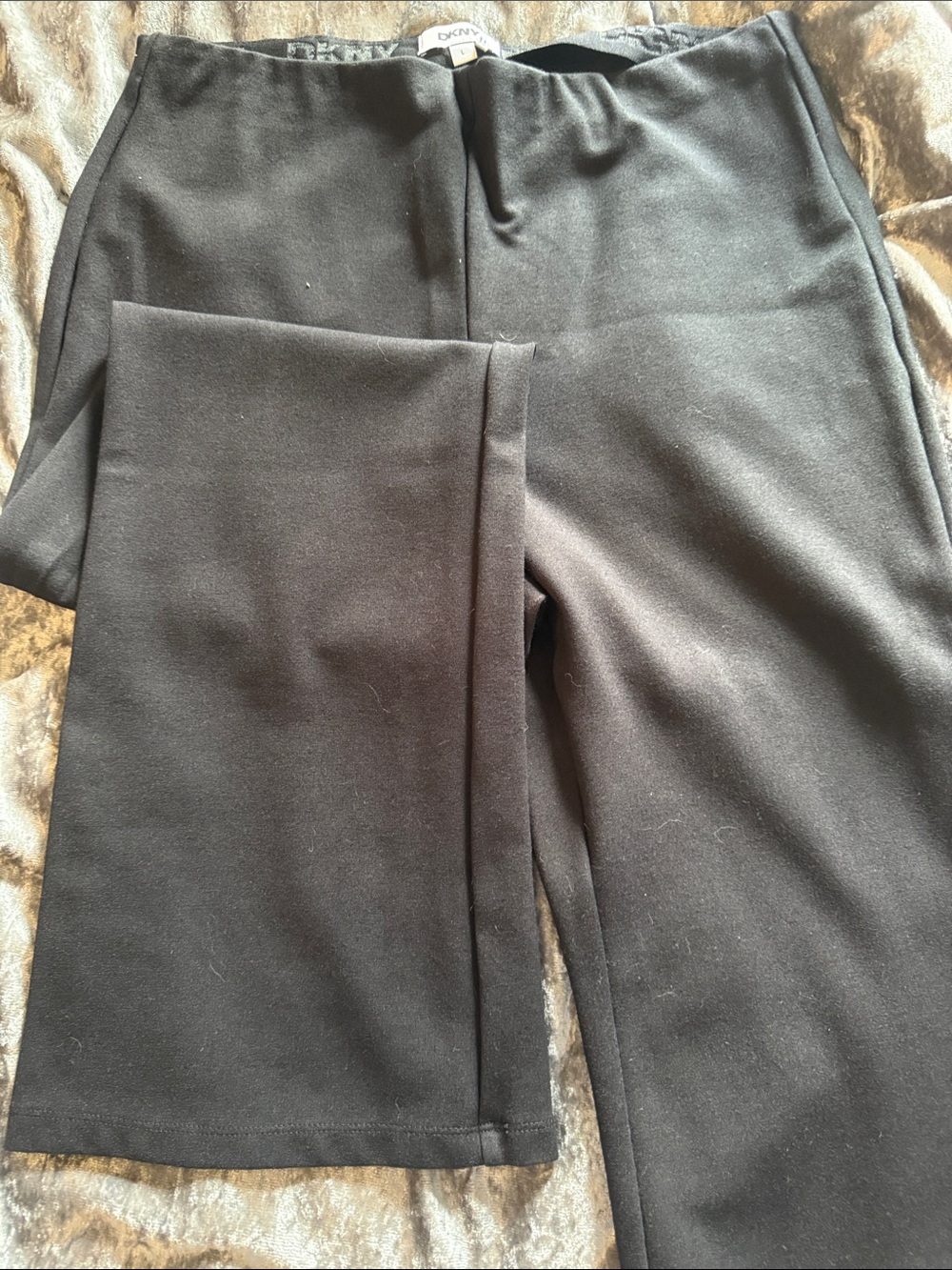 DKNY pull on dress pant